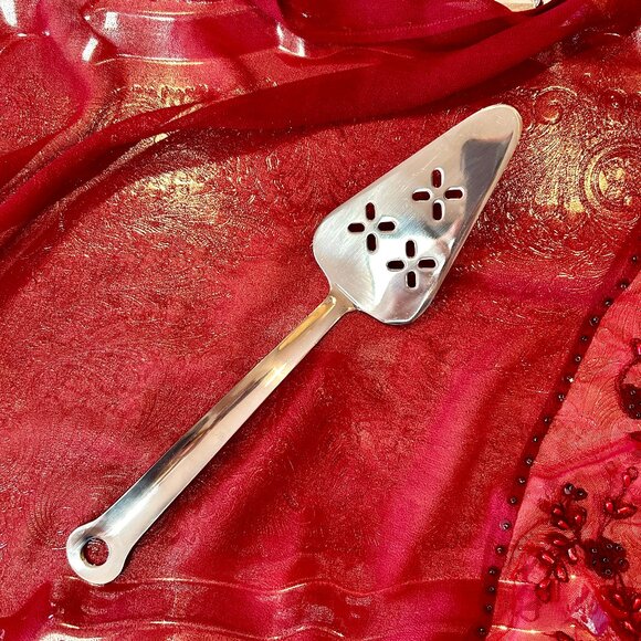 Pie Server Michael Graves Design Stainless Steel 11-1/4" Long - Picture 1 of 6